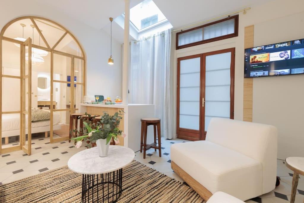 New Luxury And Cozy Apartment - Notre Dame París Exterior foto