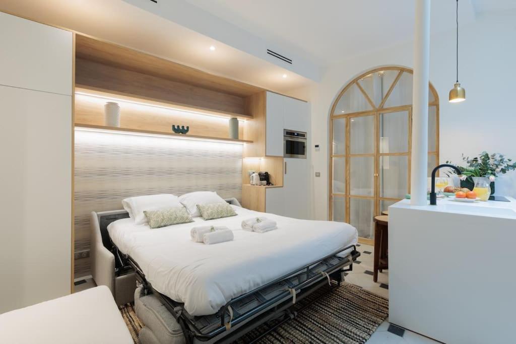 New Luxury And Cozy Apartment - Notre Dame París Exterior foto